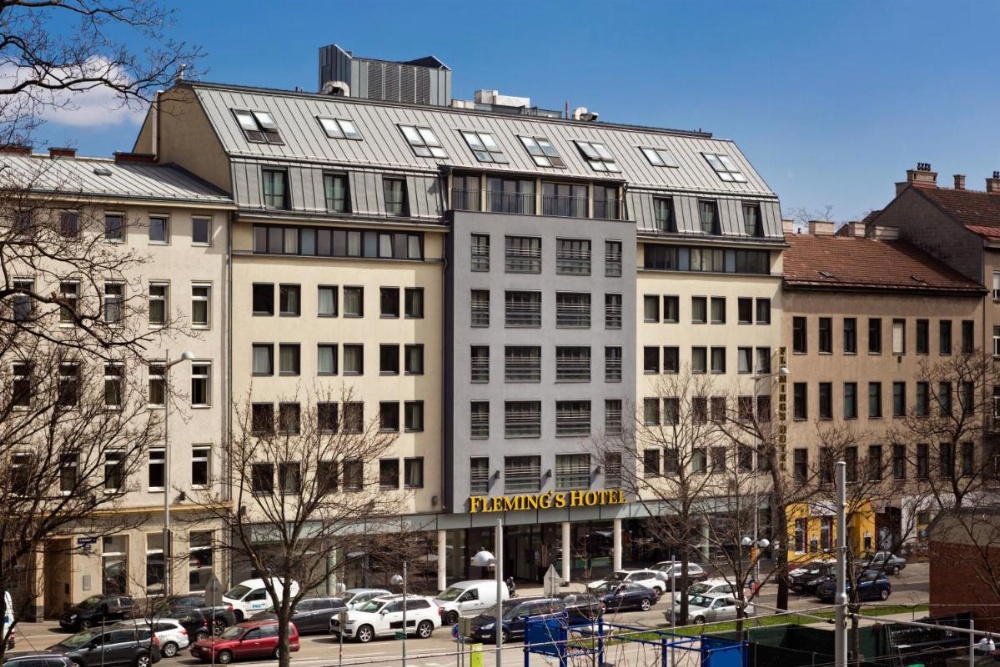 LiV’iN Residence by Fleming’s Wien Image 24