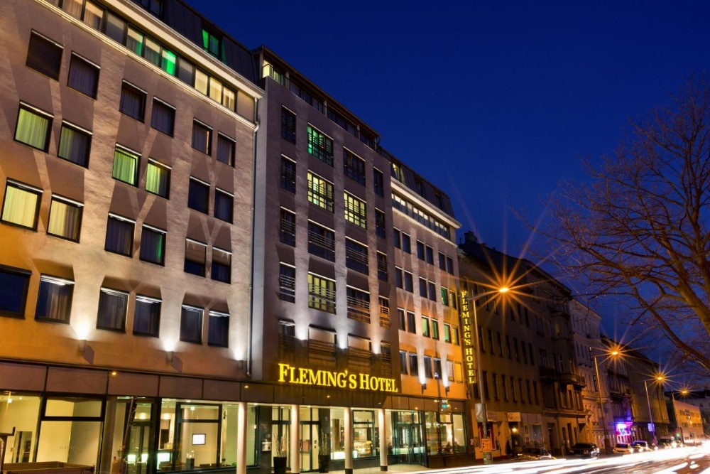 LiV’iN Residence by Fleming’s Wien LiV’iN Residence by Fleming’s Wien